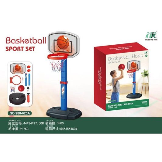 2 in 1 Kids Basketball Hoop&Punching Bag with Stand, Boxing Bag Set with Gloves, 69 Inch Adjustable Height for All Ages, Indoor/Outdoor Sports Game Christmas Gifts Toys for Boys 5-7, 8-11 12+