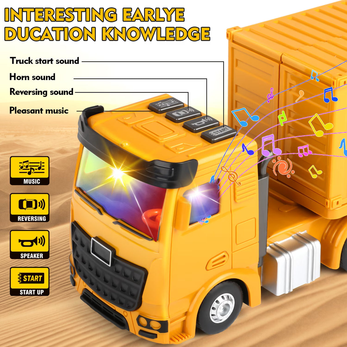 Carsky 51PCS Construction Vehicle Playset with Tower Crane, Alloy Truck Set with 6 Die-Cast Cars, 2 Figures & Accessories – Gift Toy for Boys Ages 4-8