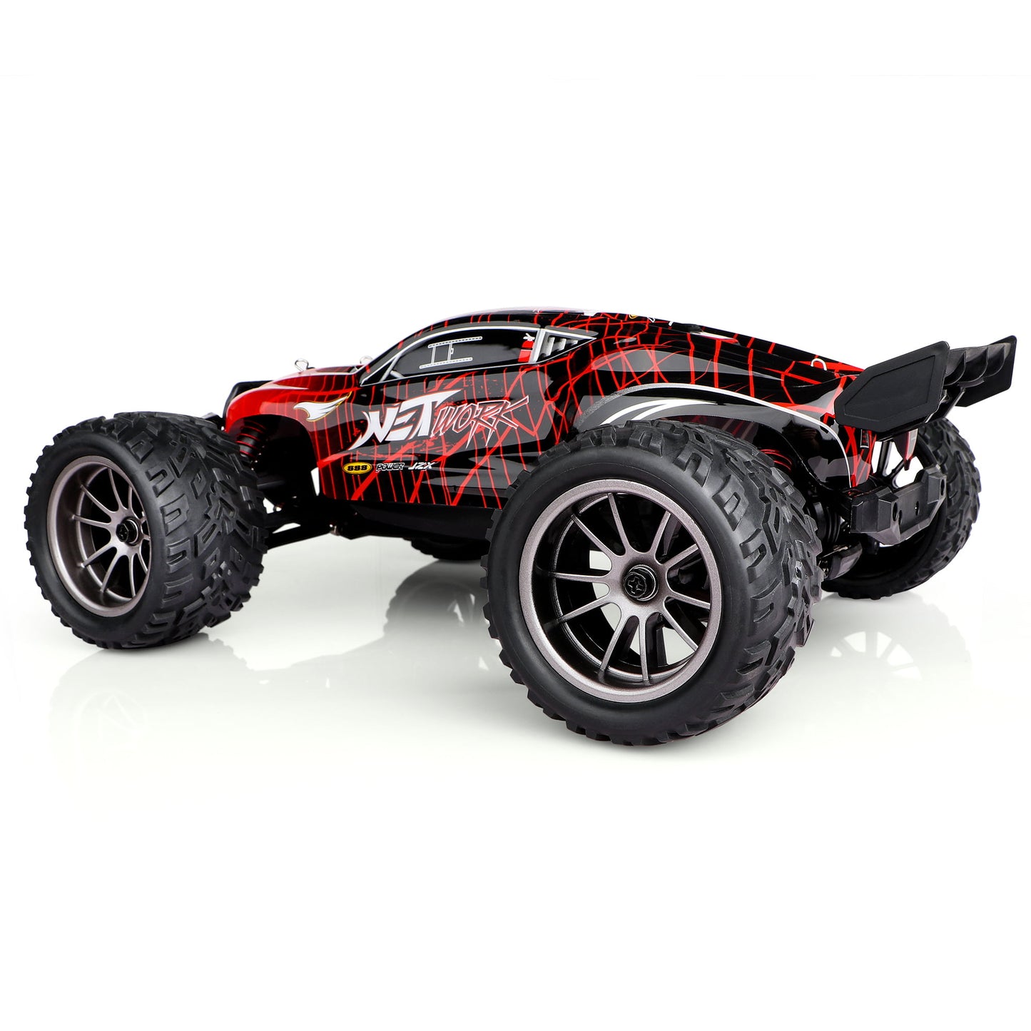 RC Cars Large Remote Control Car 1/12 Scale High Speed Waterproof RC Car for Adults Boys
